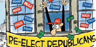 MAGA Corruption MAGA Corruption