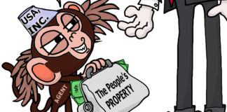 Money for the pirate politician Money for the pirate politician