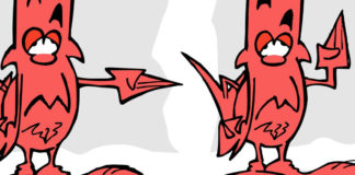 The Wages of Sin: Hand signals The Wages of Sin: Hand signals