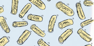 The News Strikes Back The News Strikes Back