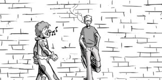 Clowns Clowns Chad Ginsburg Skroder Comics