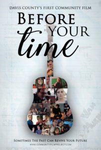 Davis County Community Film Project "Before Your Time" opens in St. George, Cedar City