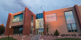 SUU holds dedication and ribbon-cutting ceremony for new business building SUU holds dedication and ribbon-cutting ceremony for new business building