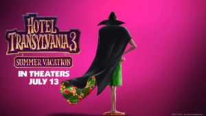 Hotel Transylvania 3: Summer Vacation Movie Review Hotel Transylvania 3: Summer Vacation