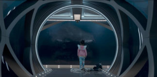 Movie Review: “The Meg” is the best prehistoric killer shark movie of 2018 The Meg Movie Review The Meg