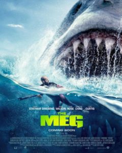 The Meg Movie Review The Meg