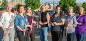 Cedar City's Final Friday Art Walk will feature performances by MB3, the Orchestra of Southern Utah, The Red Rock Flute Choir, Sofie Scaletta, and more.
