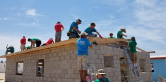 Cedar City Rotary Club helps build homes in Mexico Cedar City Rotary Club helps build homes in Mexico