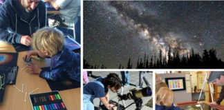 Southwest Astronomy Festival hosts events throughout southern Utah, northern Arizona Southwest Astronomy Festival hosts events throughout southern Utah, northern Arizona