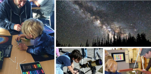 Southwest Astronomy Festival hosts events throughout southern Utah, northern Arizona