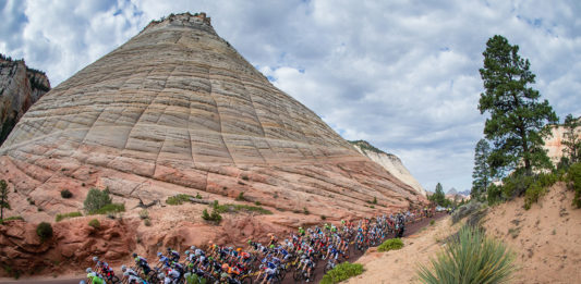 Tour of Utah set for Prologue Stage in St. George