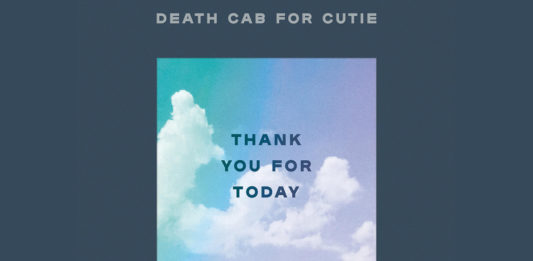 Death Cab for Cutie Thank You For Today Album Review