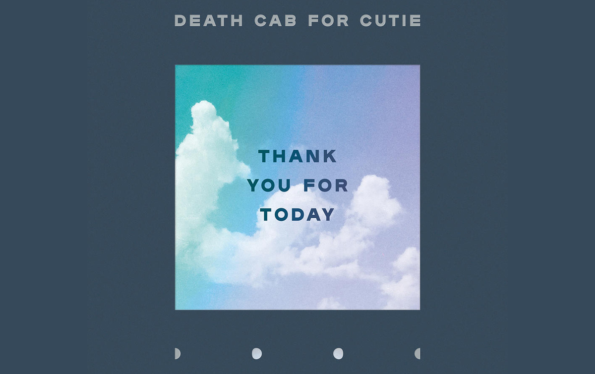 Death Cab for Cutie Thank You For Today Album Review