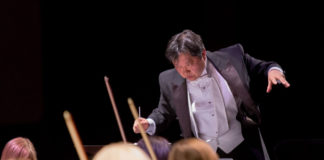 Orchestra of Southern Utah announces 2018–19 season Orchestra of Southern Utah announces 2018–19 season