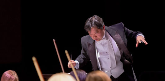 Orchestra of Southern Utah announces 2018–19 season