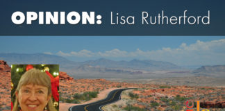 Longing for reasonable leaders of the ‘90s Bills H.R. 5597 and H.R. 3297 would force the Northern Corridor/Washington Parkway though the heart of our Red Cliffs Desert Reserve