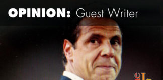 Andrew Cuomo’s Justice Center corruption scandal A corruption scandal was discovered when it was revealed that New York Gov. Andrew Cuomo's Justice Center has been covering up reported sexual assaults and rapes