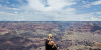 Grand to Grand Ultra combines footrace with survival Grand to Grand Ultra combines footrace with survival