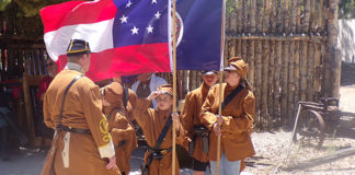 Veterans offered free admission to Frontier Homestead State Park for Military Appreciation Day Veterans offered free admission to Frontier Homestead State Park for Military Appreciation Day