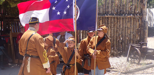 Veterans offered free admission to Frontier Homestead State Park for Military Appreciation Day