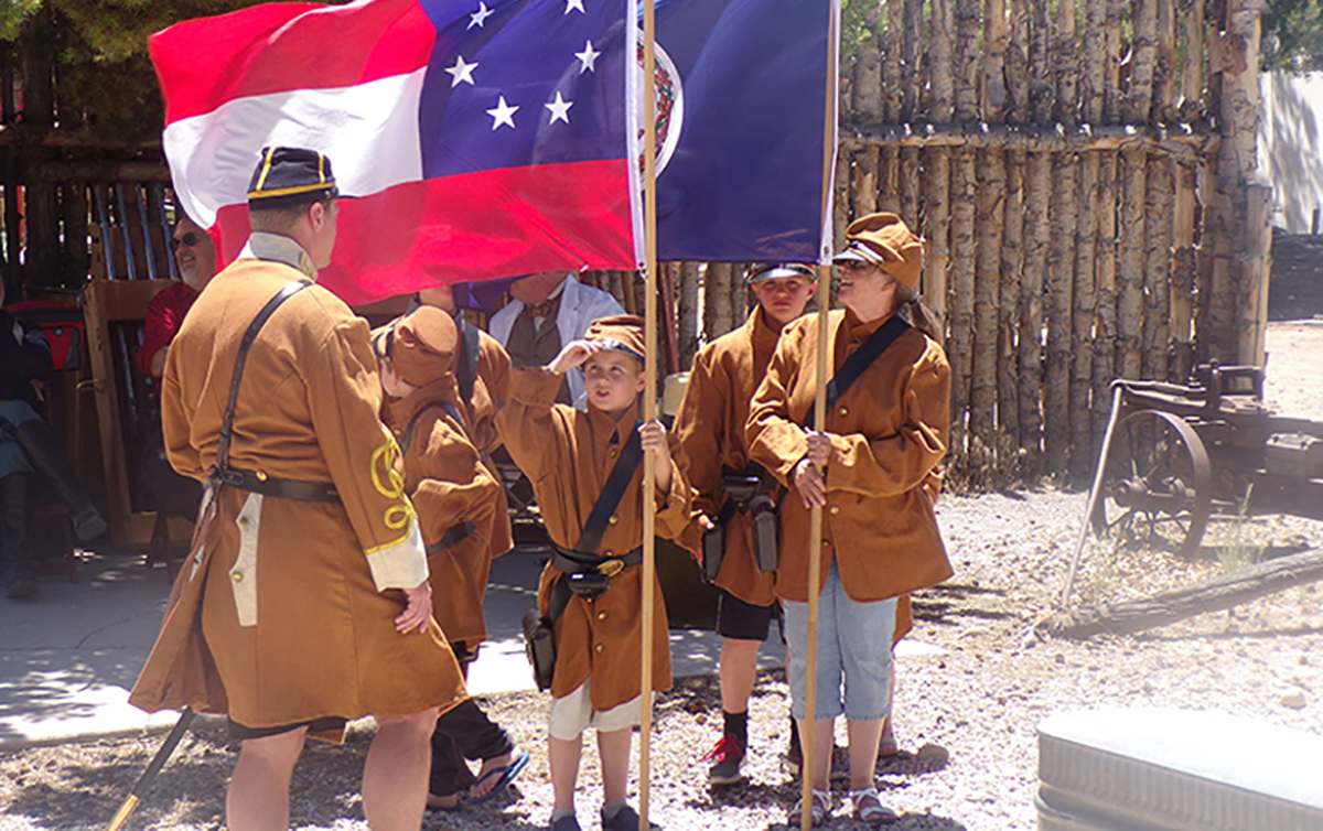 Veterans offered free admission to Frontier Homestead State Park for Military Appreciation Day