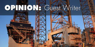 Want to save the environment? Support offshore drilling Want to save the environment? Support offshore drilling