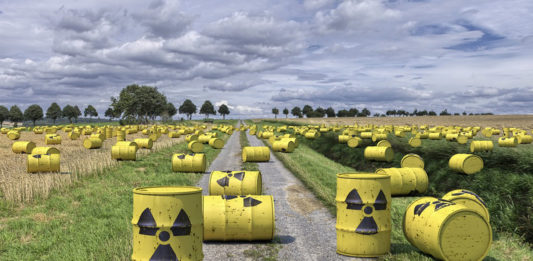 EnergySolutions seeks yet another exemption for depleted uranium