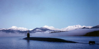 St. George native Michael Boothroyd keeps America’s nuclear adversaries at bay aboard USS Kentucky St. George native Michael Boothroyd keeps America’s nuclear adversaries at bay aboard USS Kentucky