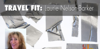 Travel Fit and take your duct tape Travel Fit and take your duct tape