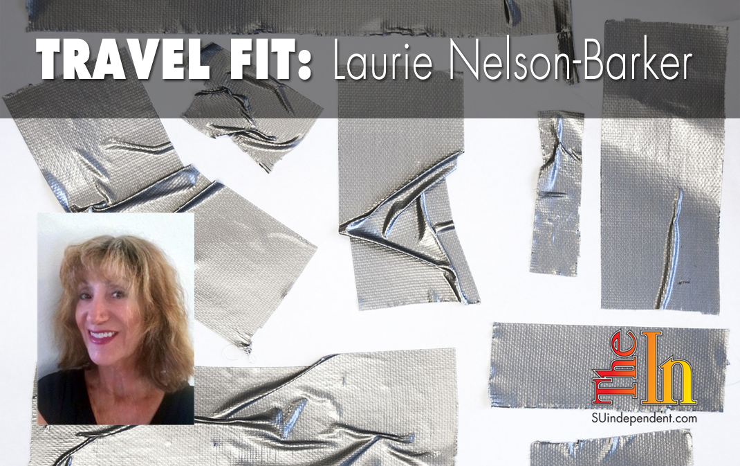 Travel Fit and take your duct tape