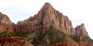 Zion National Park releases South Entrance Fee Station Reconfiguration Environmental Assessment Zion National Park releases South Entrance Fee Station Reconfiguration Environmental Assessment