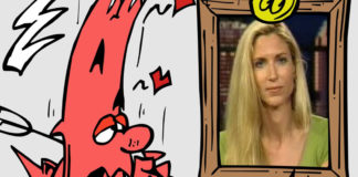 The Wages of Sin: Ann Coulter The Wages of Sin: Ann Coulter