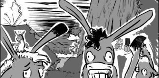 Dumbass Apocalypse by Chad Ginsburg, Skroder Comics Dumbass Apocalypse by Chad Ginsburg, Skroder Comics