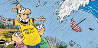 Go With The Flo Go With The Flo by Clay Jones