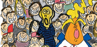 Plaid Shirt Guy Plaid Shirt Guy