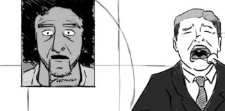 Knee for Liberty Knee for Liberty by Chad Ginsburg, Skroder Comics