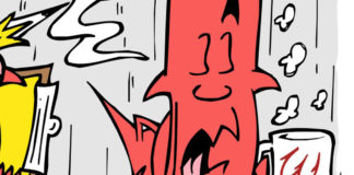 The Wages of Sin: Sean Vanity The Wages of Sin: Sean Vanity