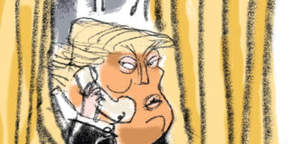 Traitor Friends Traitor Friends by Pat Bagley, The Salt Lake Tribune, UT