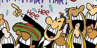 International Laughingstock International Laughingstock