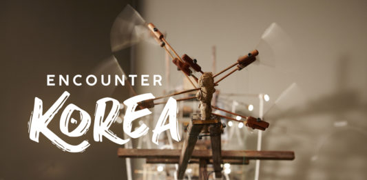 SUMA's “Encounter Korea” exhibit features seven Korean-American and Korean artists, curated in collaboration with the Korean Cultural Center Los Angeles.