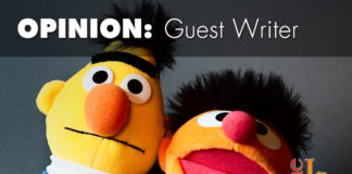 Bert and Ernie supposed to teach ABCs, not LGBTQ Bert and Ernie are not gay. The creator of the Muppets, Frank Oz, has denied that the pair is gay, and the LGBTQ community is angry.