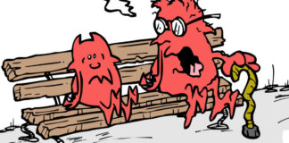 The Wages of Sin: When Ted Nugent was relevant The Wages of Sin: When Ted Nugent was relevant