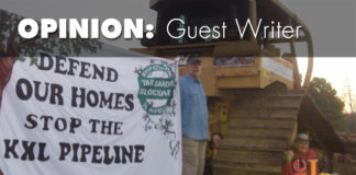 Is the government planning to surveil Keystone XL protesters? Is the government planning to surveil Keystone XL protesters?