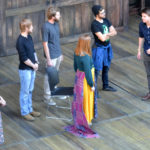 “Richard III” brings history to life at SUU SUU's department of theater arts and dance will present William Shakespeare’s “Richard III” in the Engelstad Shakespeare Theatre.