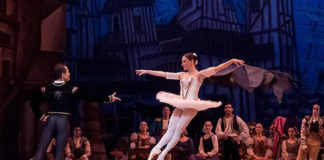 SUU Community Education offers “Bard to Ballet,” a class for dance and theater lovers Donald Bradburn will begin teaching a four-week SUU Community Education course entitled “Bard to Ballet: Shakespeare and Dance.”