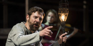 Utah Shakespeare Festival’s “An Iliad” is a powerful rumination on the nature of war War is hell, but the Utah Shakespeare Festival's “An Iliad” is a masterpiece about the hell of war.