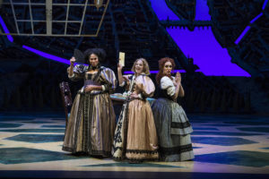 It might be called “The Liar,” but this current Utah Shakespeare Festival production is all about the ladies.