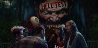 Movie Review: “Hell Fest” squanders amazing locale, settles for generic thrills Hell Fest Movie Review Hell Fest
