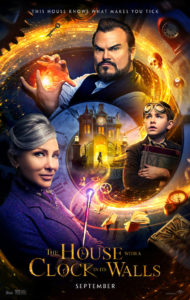 The House With a Clock in Its Walls Movie Review The House With a Clock in Its Walls