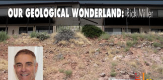 Our Geological Wonderland: Blue clay Our Geological Wonderland: “Don’t build on blue clay!” In southern Utah, Blue clay primarily occurs within the upper member of the Chinle Formation.
